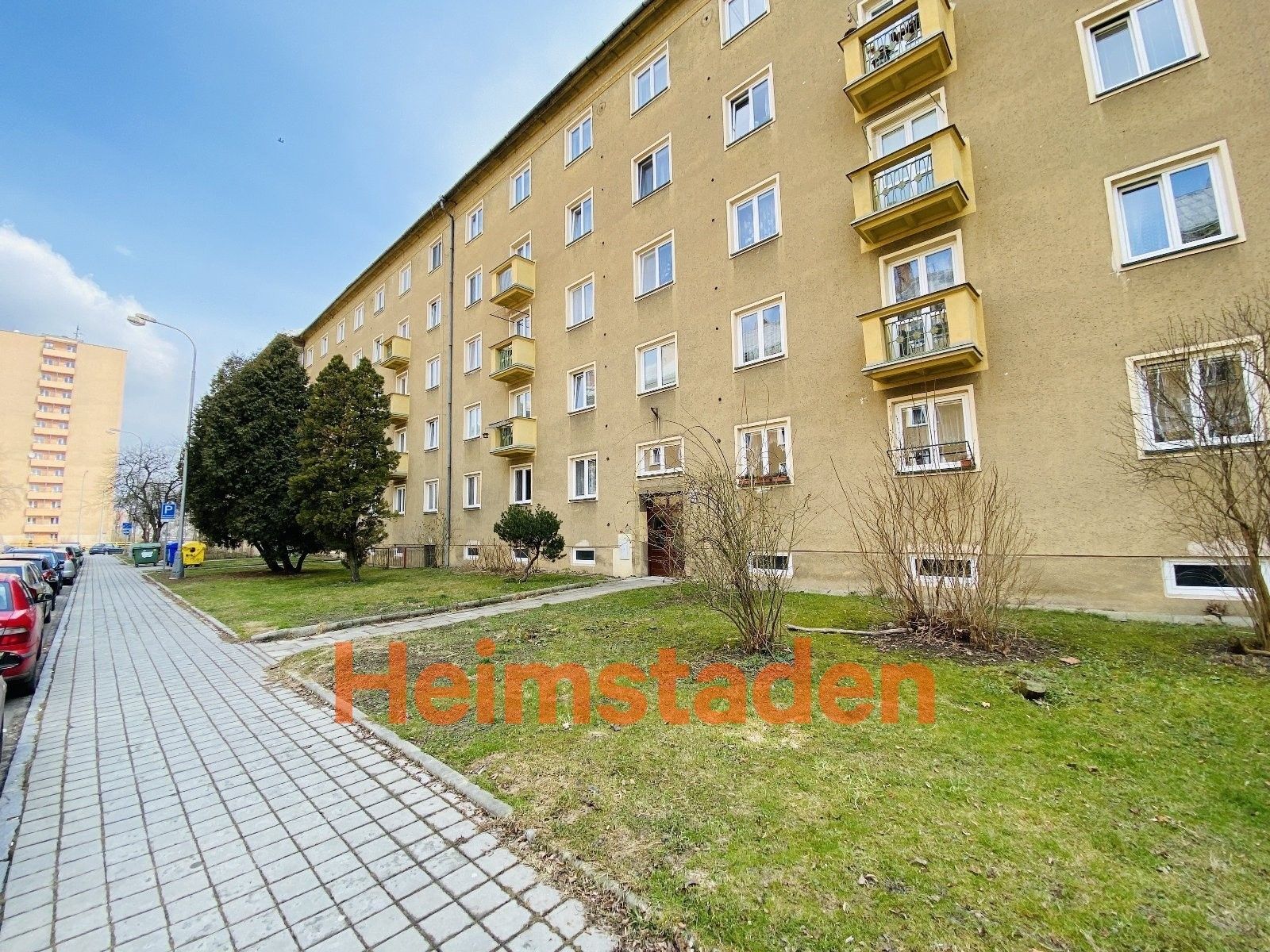 Pronájem byt 2+1 - Opletalova, Ostrava, 54 m²