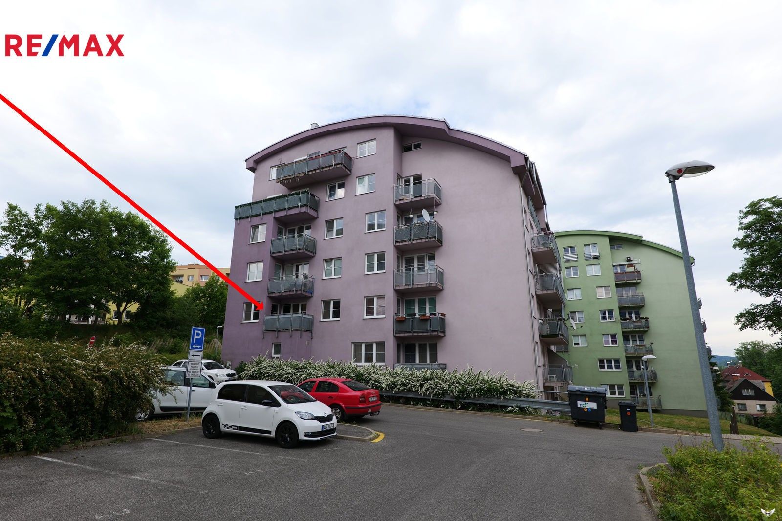 Prodej byt 3+kk - Nádvorní, Liberec Vi-Rochlice, Česko, 70 m²