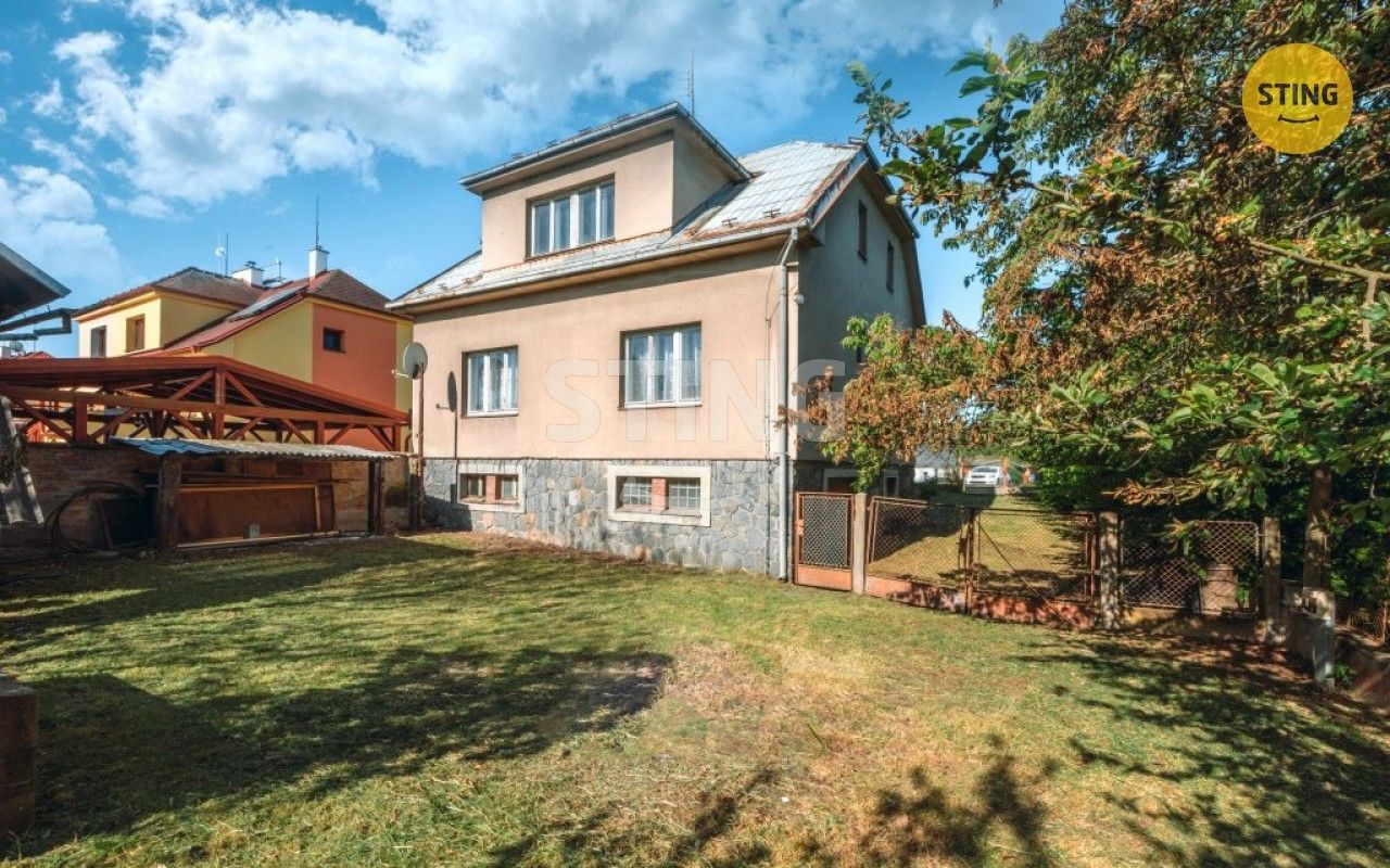 Rodinné domy, Lány na Důlku, Pardubice, 150 m²