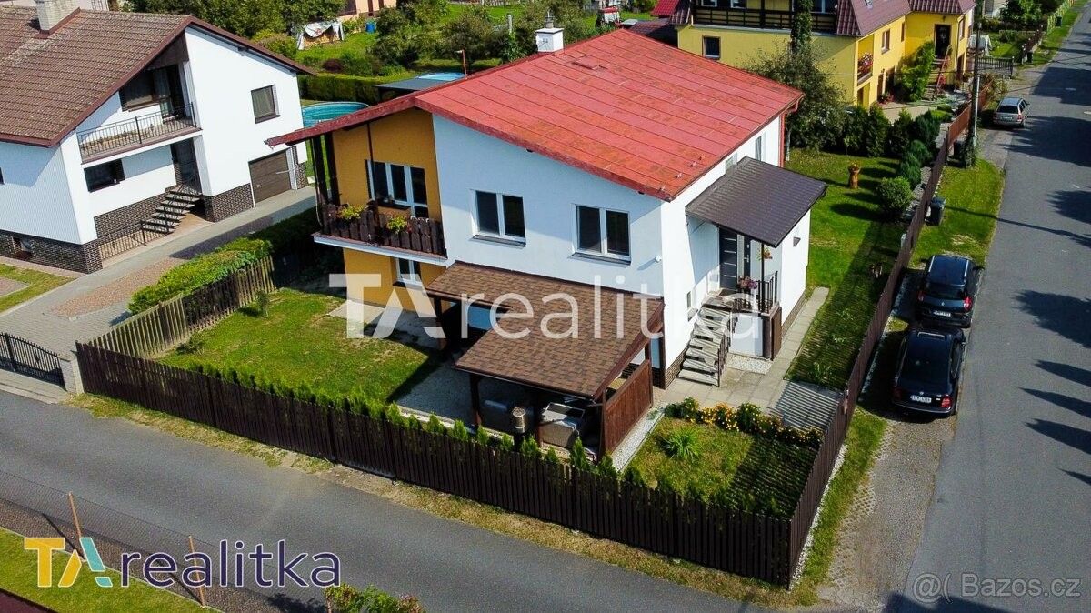 Prodej dům - Dolní Lutyně, 735 53, 200 m²