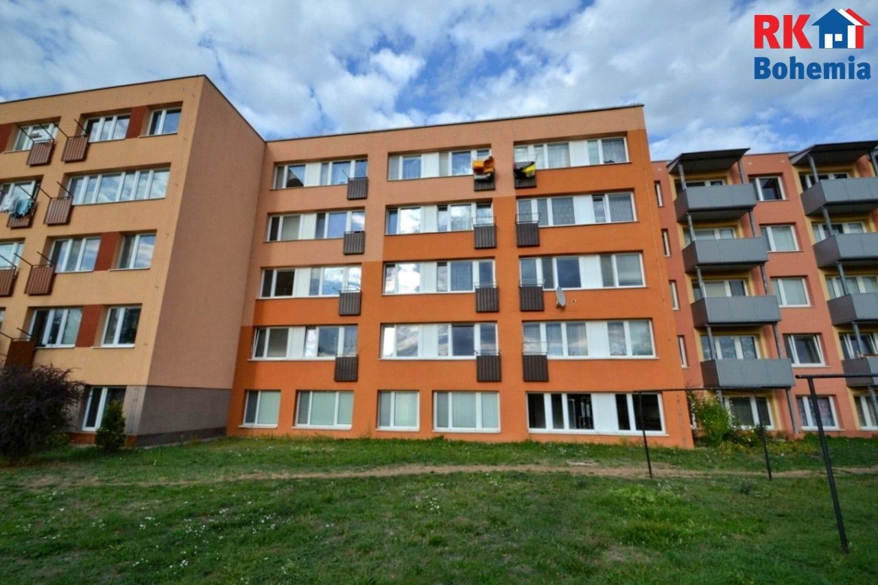 Prodej byt 2+kk - 28. října, Český Brod, 48 m²