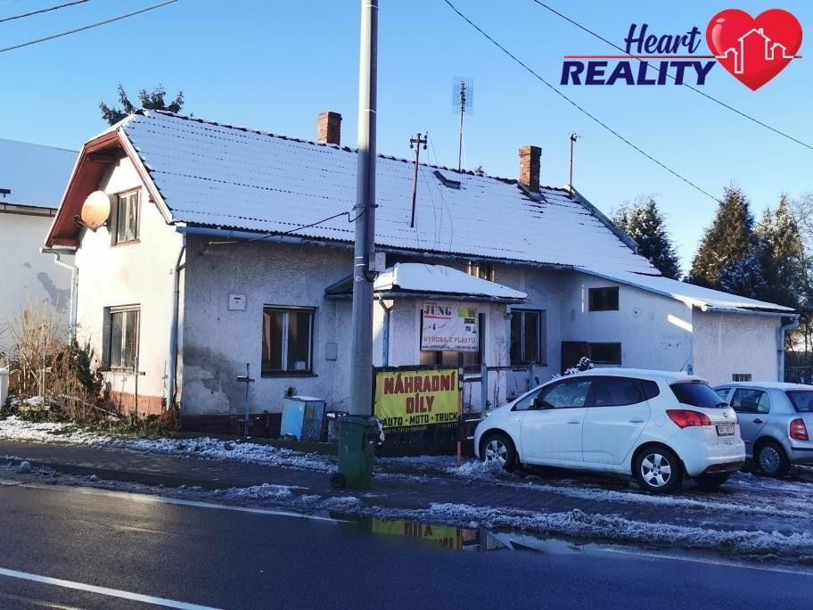 Prodej rodinný dům - Hlučínská, Kravaře, 95 m²