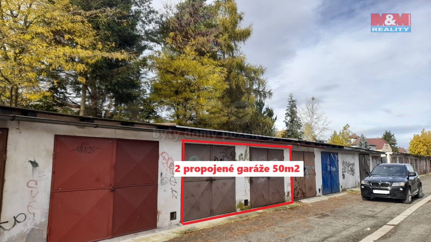 Prodej garáž - Beskydy, 50 m²