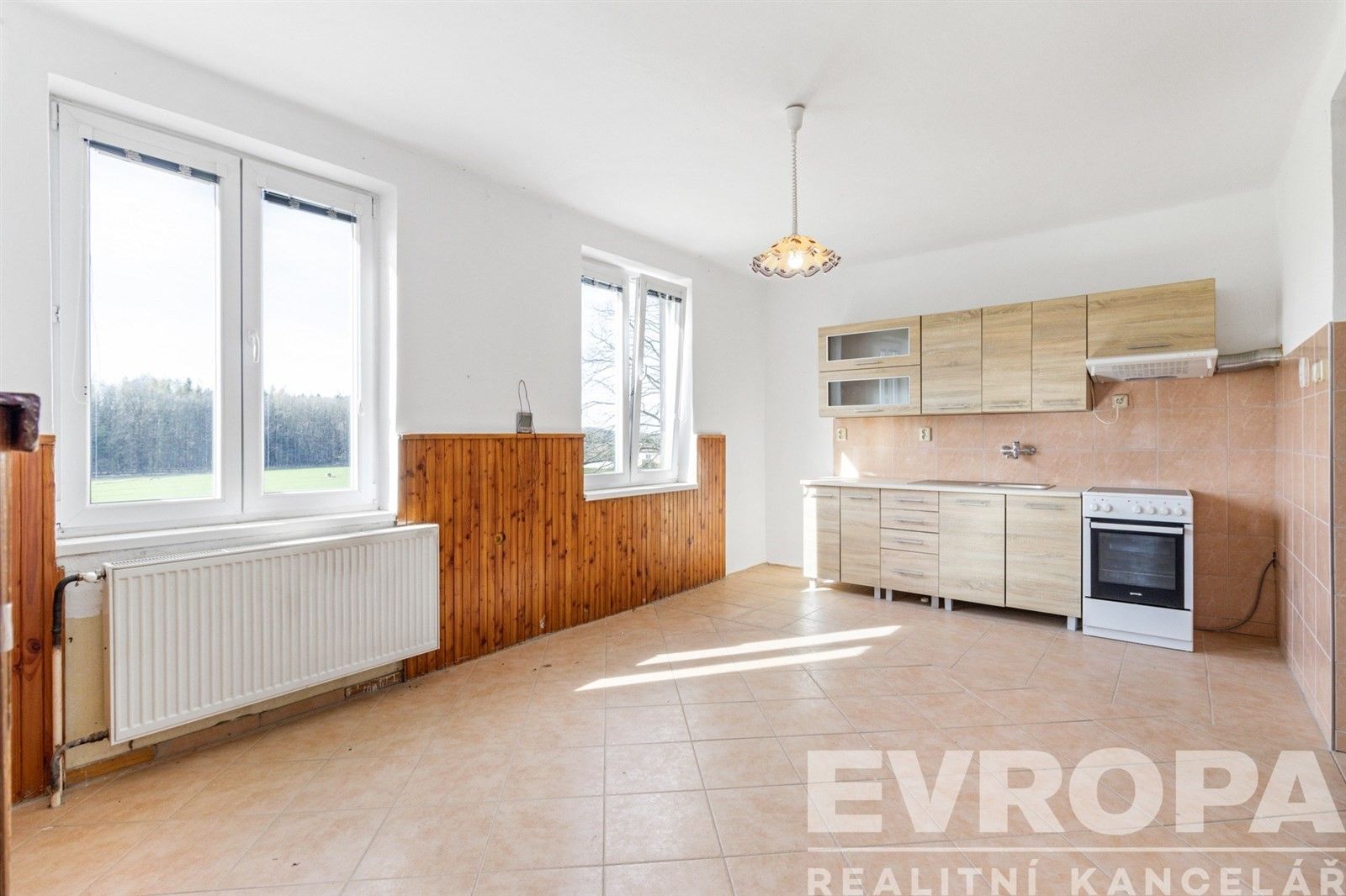 Prodej byt 2+1 - Česko, 58 m²