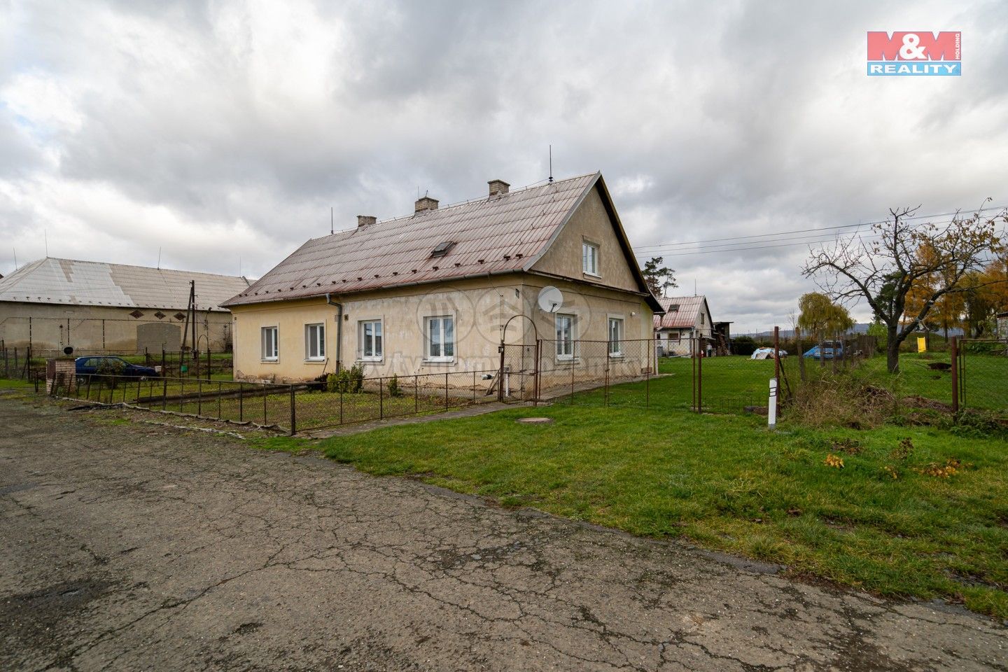 Prodej rodinný dům - Pňovice, 146 m²