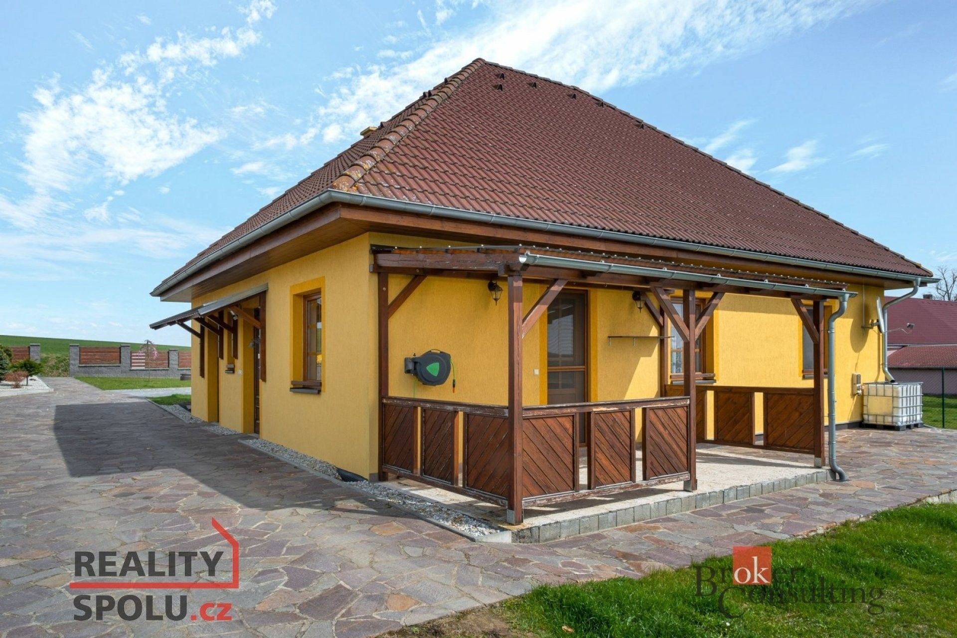 Prodej dům - Vlastec, 102 m²