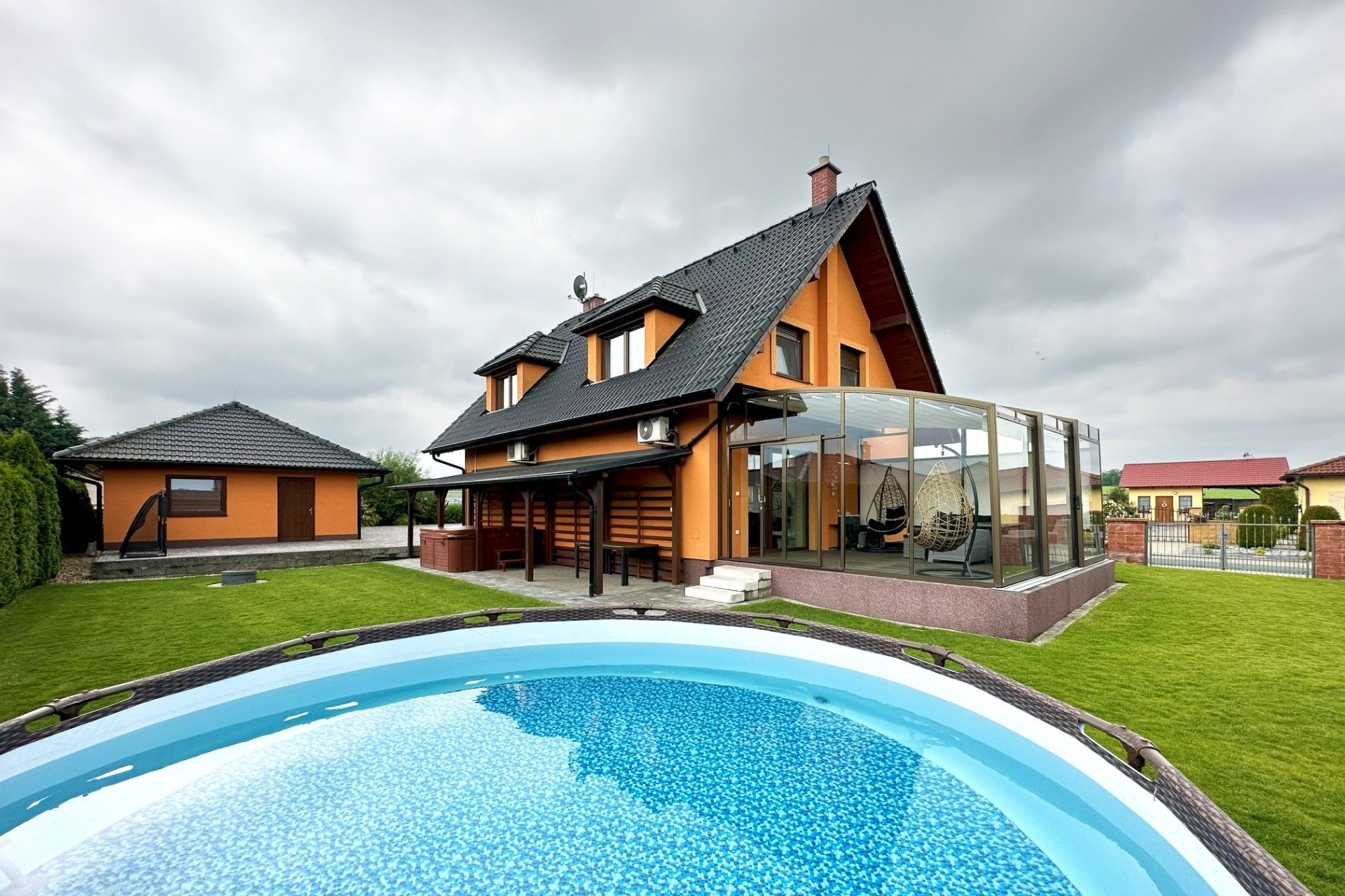 Prodej dům - Lechovice, 155 m²
