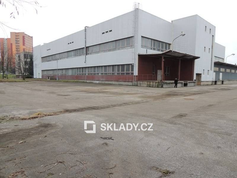 Pronájem komerční pozemek - Ostrava, 500 m²