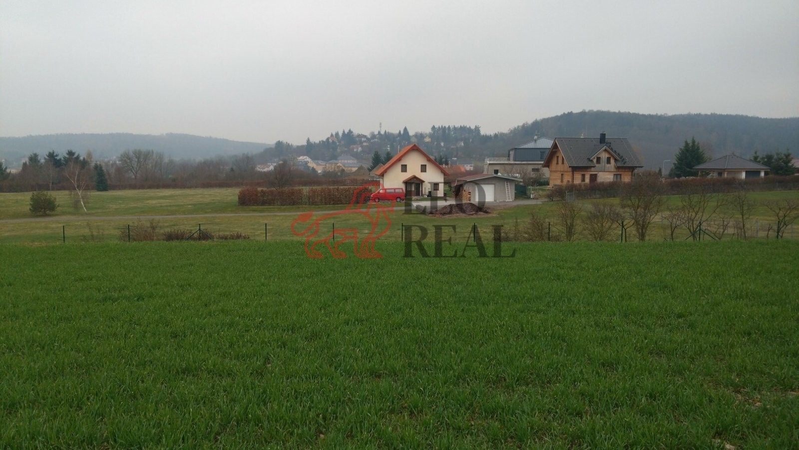 Zemědělské pozemky, Čisovice, 2 834 m²