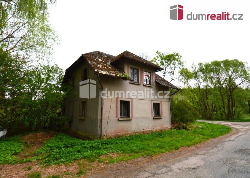 Prodej rodinný dům - Valdov, Nová Paka, 106 m²