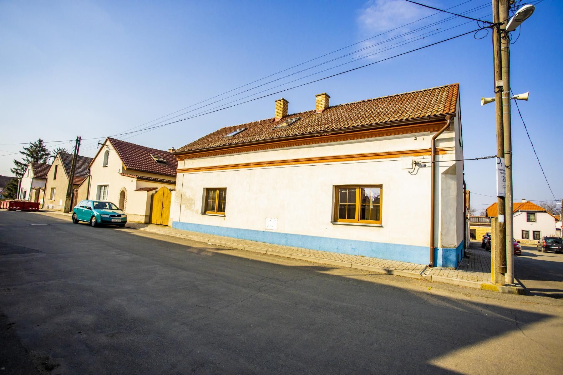 Prodej rodinný dům - Hospozín, 136 m²