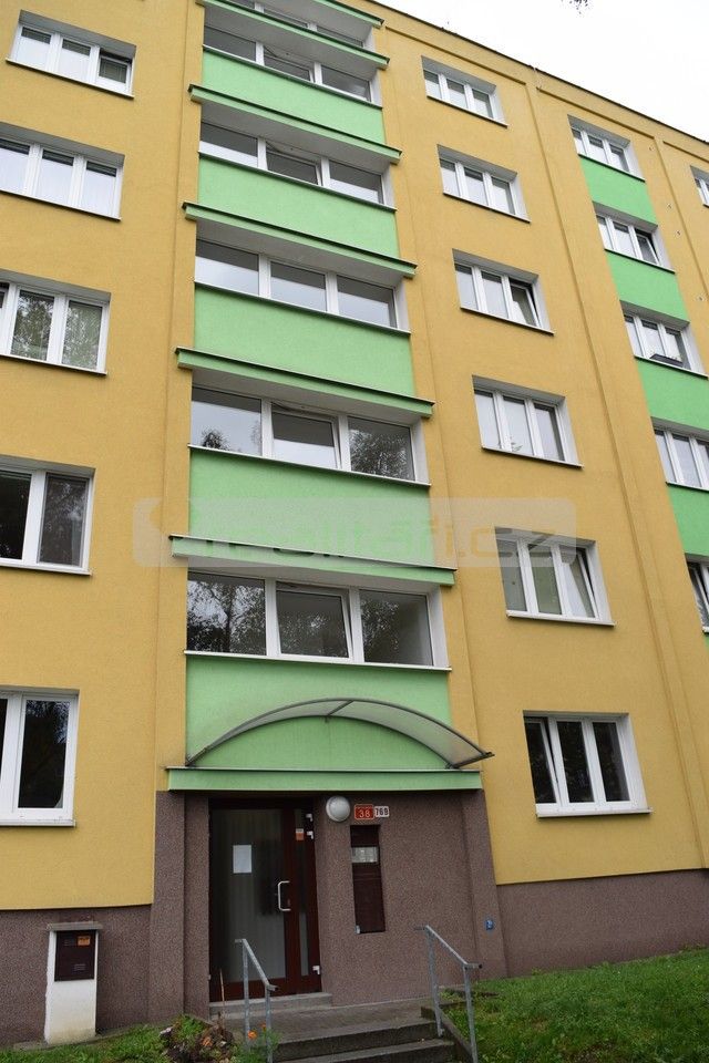 Pronájem byt 1+1 - Plzeň, 312 00, 40 m²