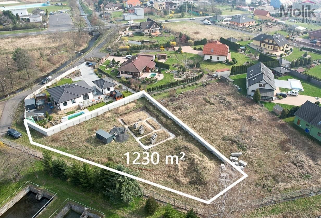 Pozemky pro bydlení, Duchcov, 1 230 m²