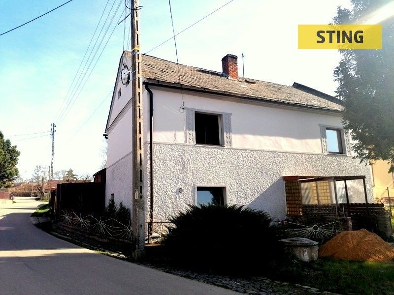 Prodej dům - Mostní, Skrochovice, Brumovice, 190 m²