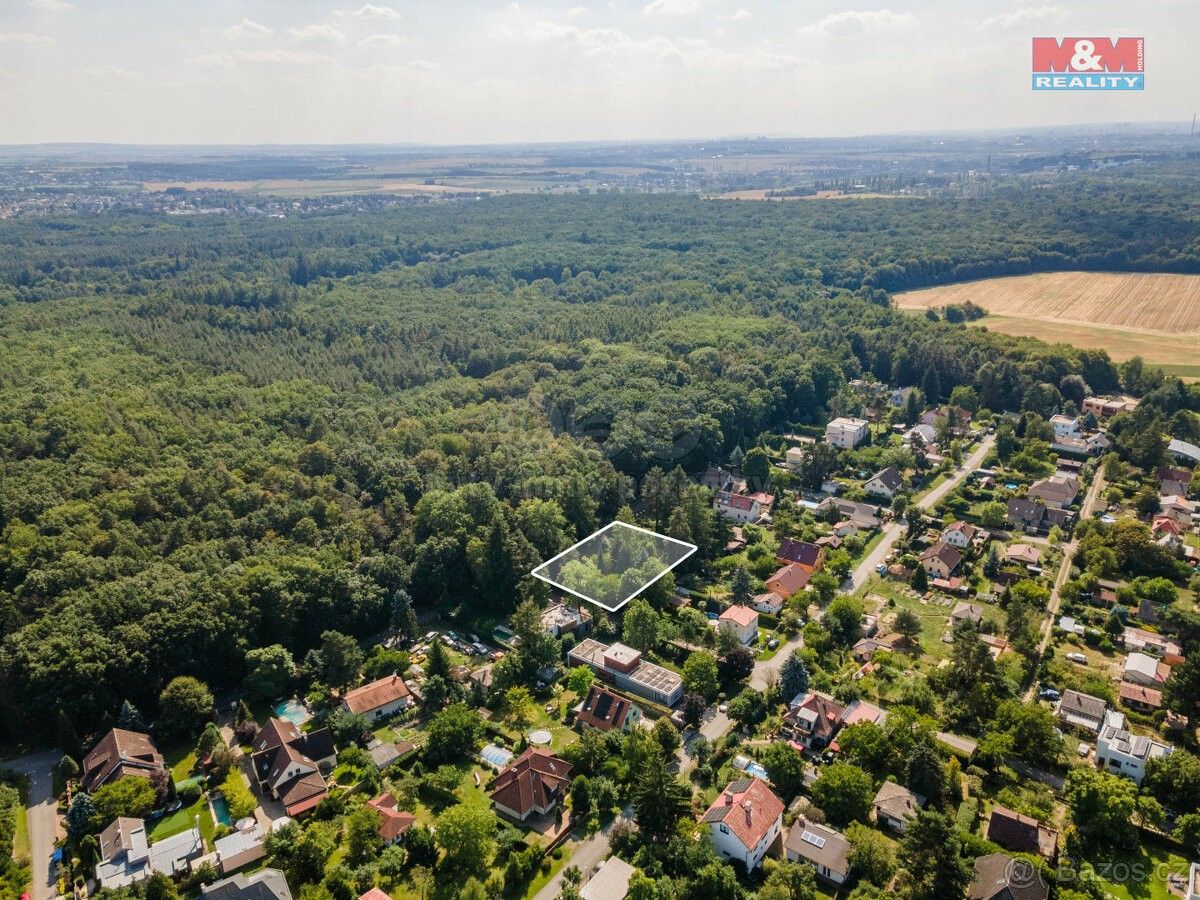 Prodej pozemek pro bydlení - Praha, 190 14, 2 126 m²