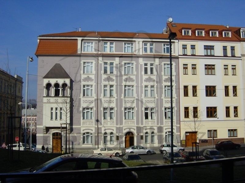Kanceláře, Praha, 130 00, 21 m²