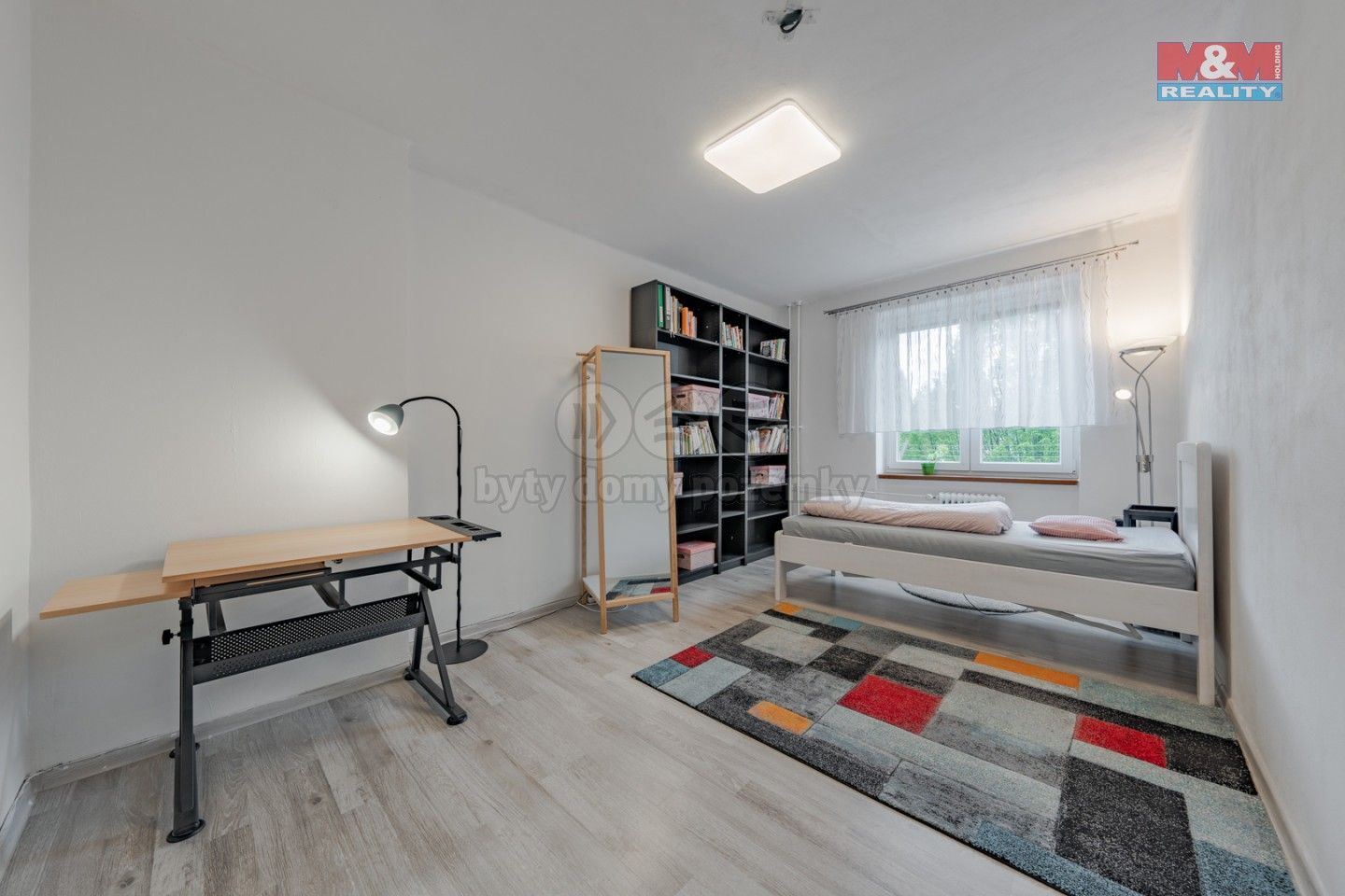 Prodej byt 2+1 - Křižná, Valašské Meziříčí, 52 m²