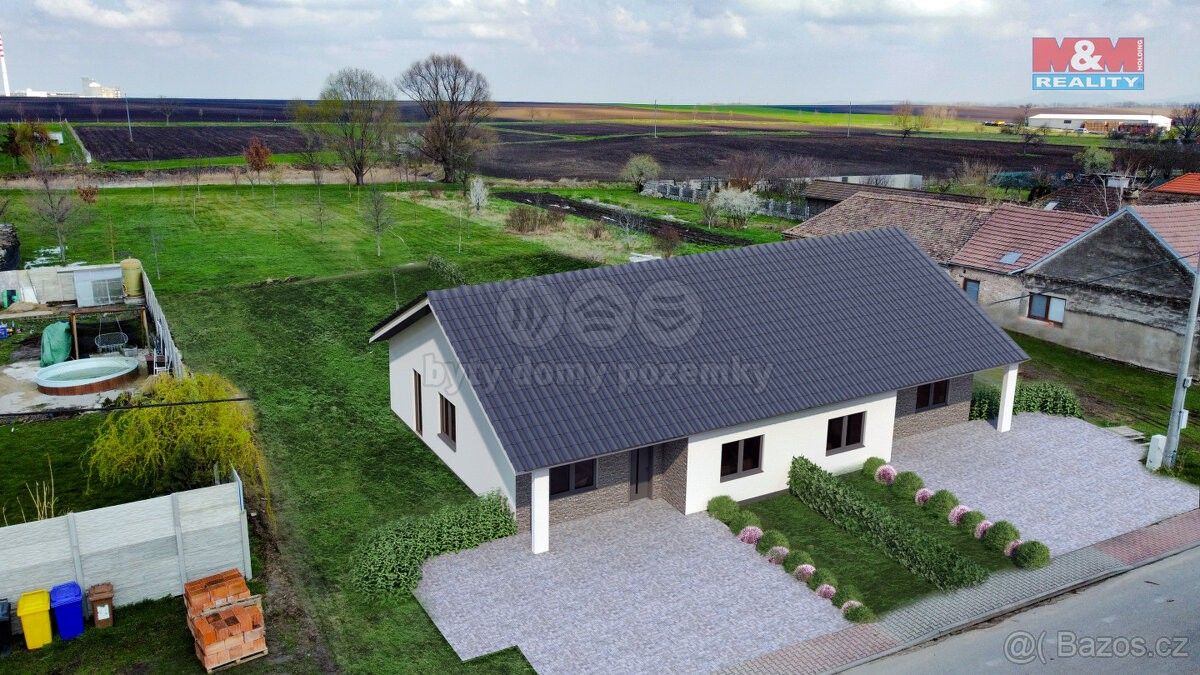 Prodej dům - Hrabětice, 671 68, 112 m²