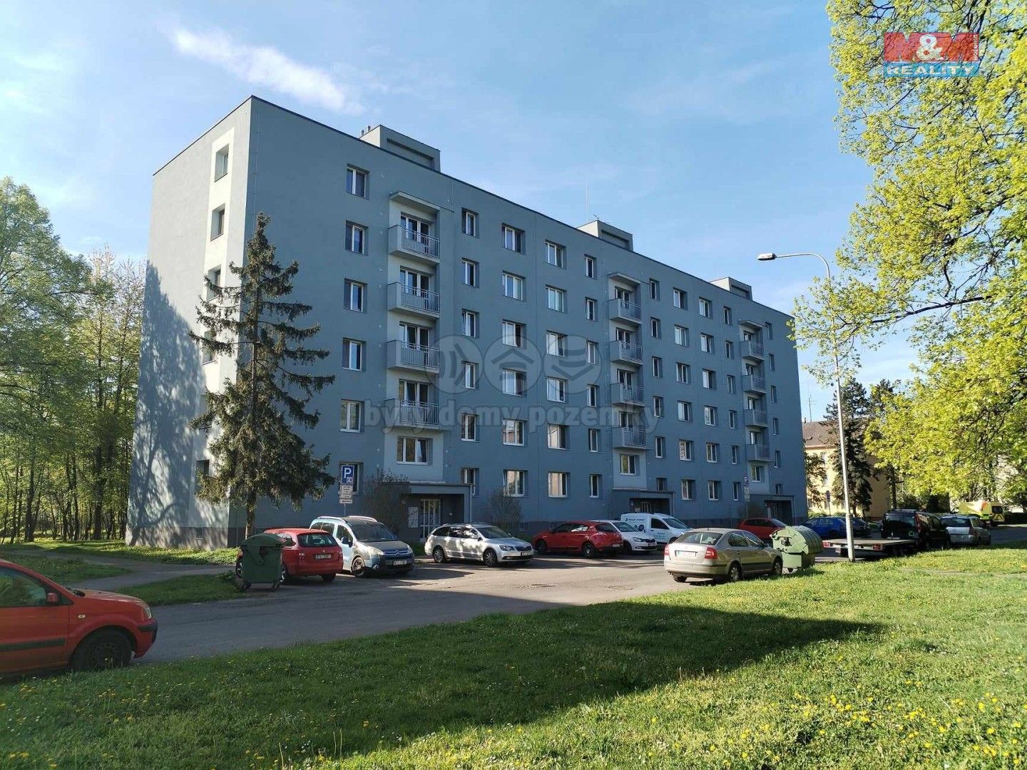 Pronájem byt 2+1 - Zelená, Ostrava, 57 m²