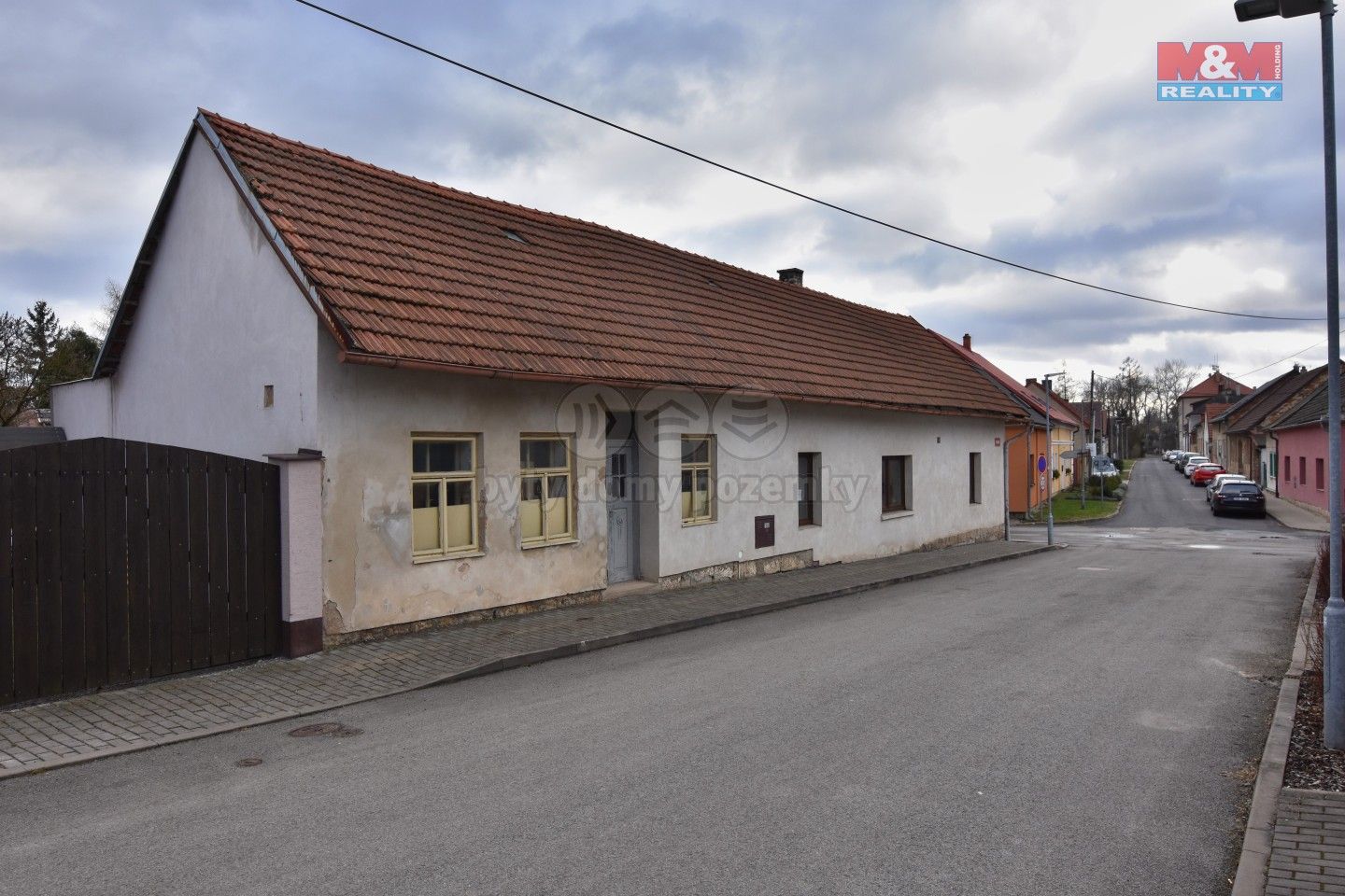Prodej rodinný dům - Spálená, Dolní Bousov, 61 m²