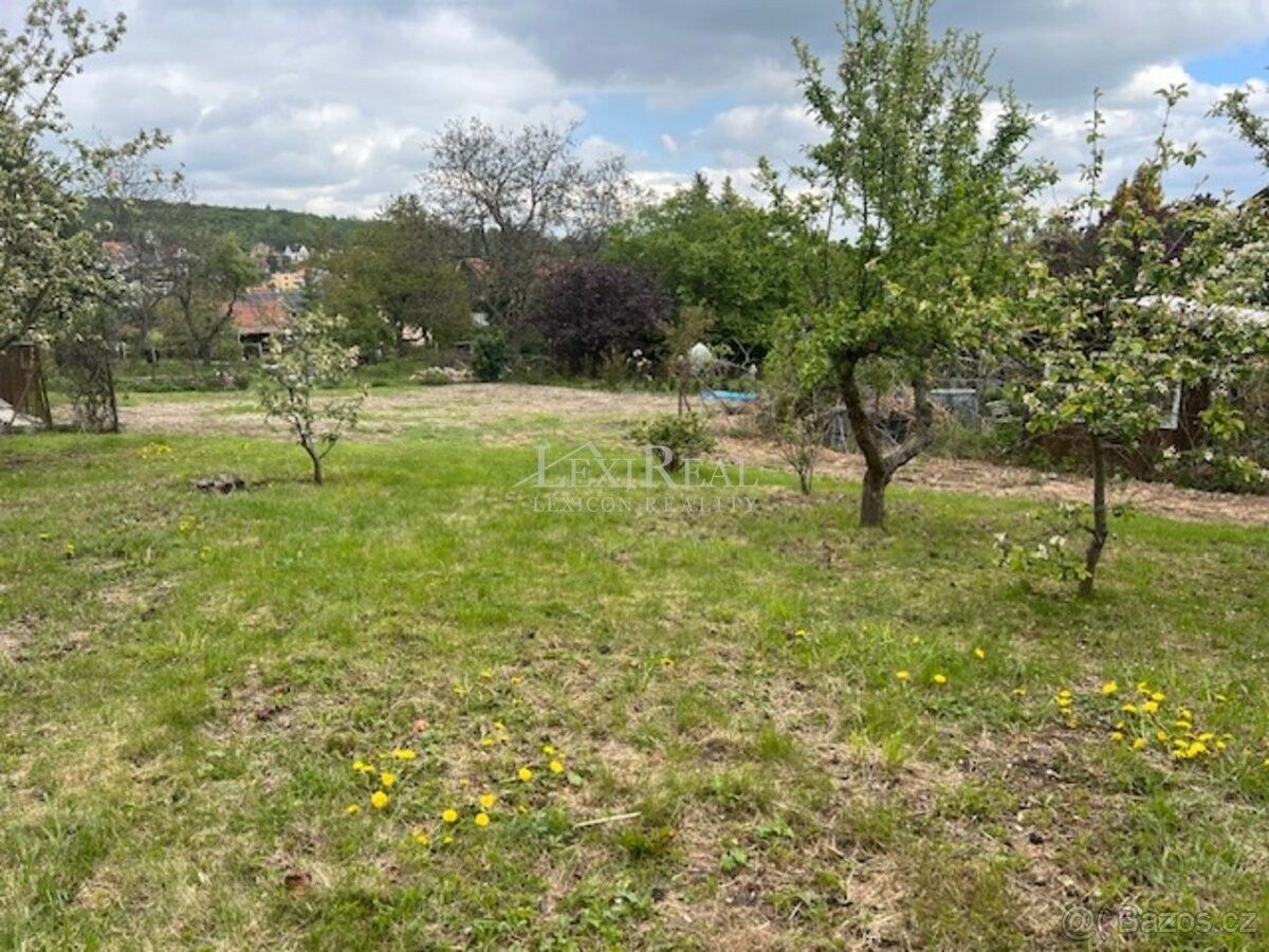 Prodej zahrada - Libušín, 273 06, 642 m²