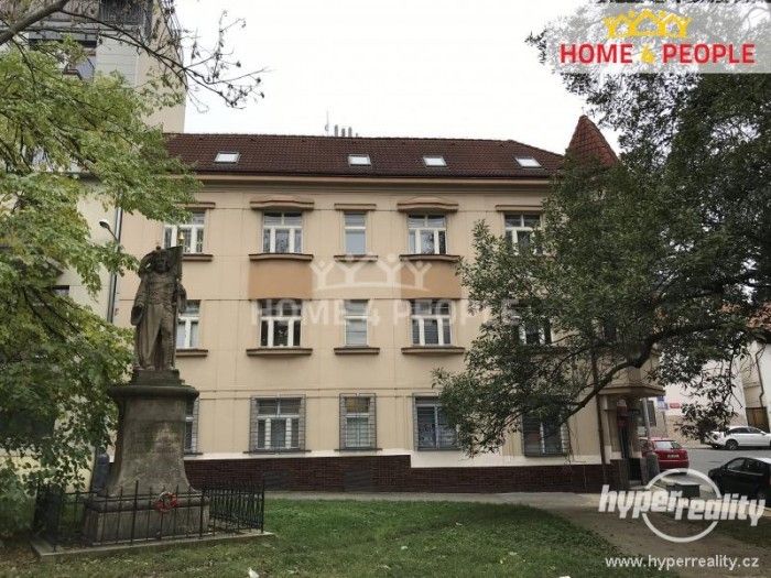 Pronájem byt 3+kk - Tůmova, Praha, Košíře, Praha 5, 140 m²