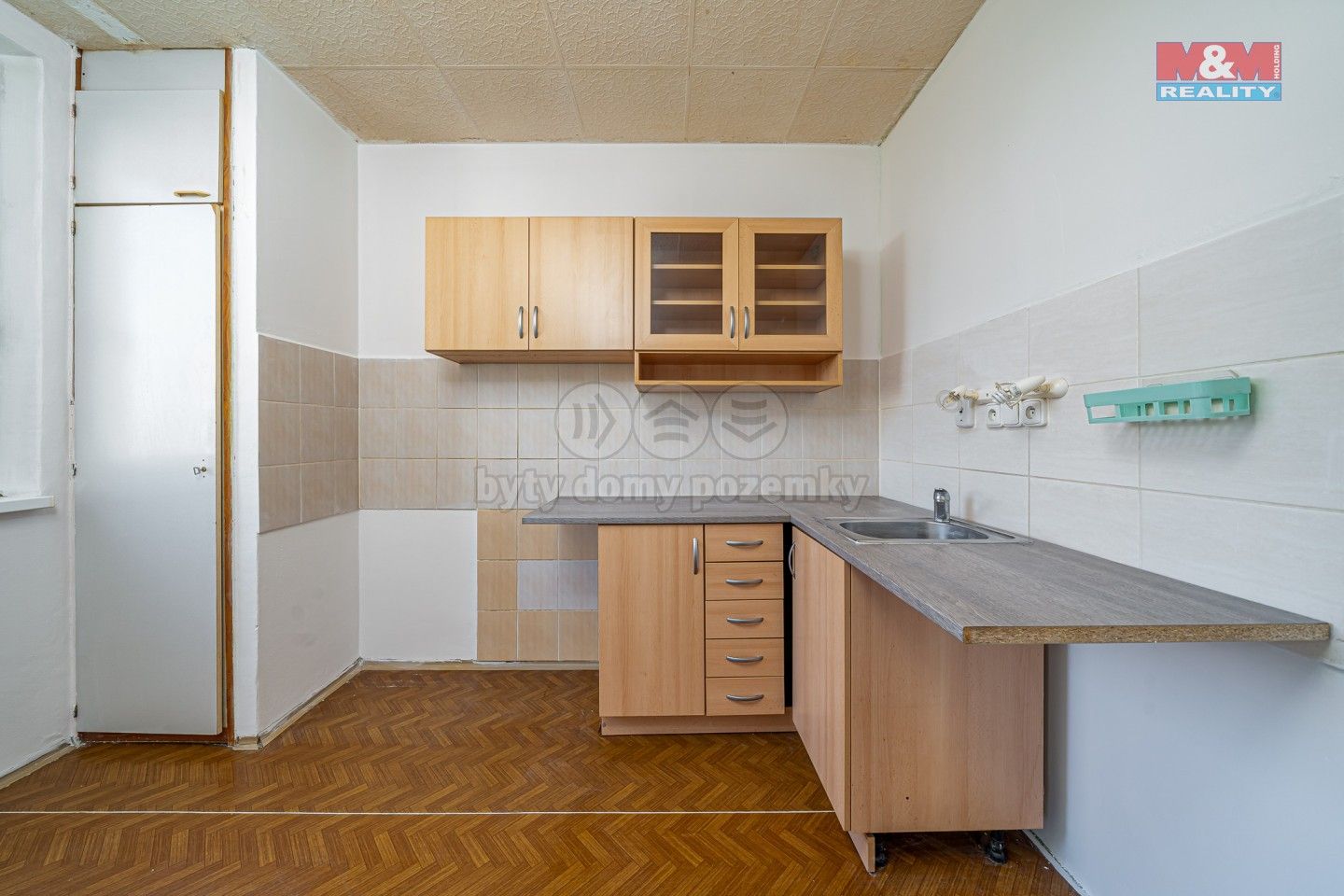 Prodej byt 2+1 - Na Letné, Olomouc, 46 m²