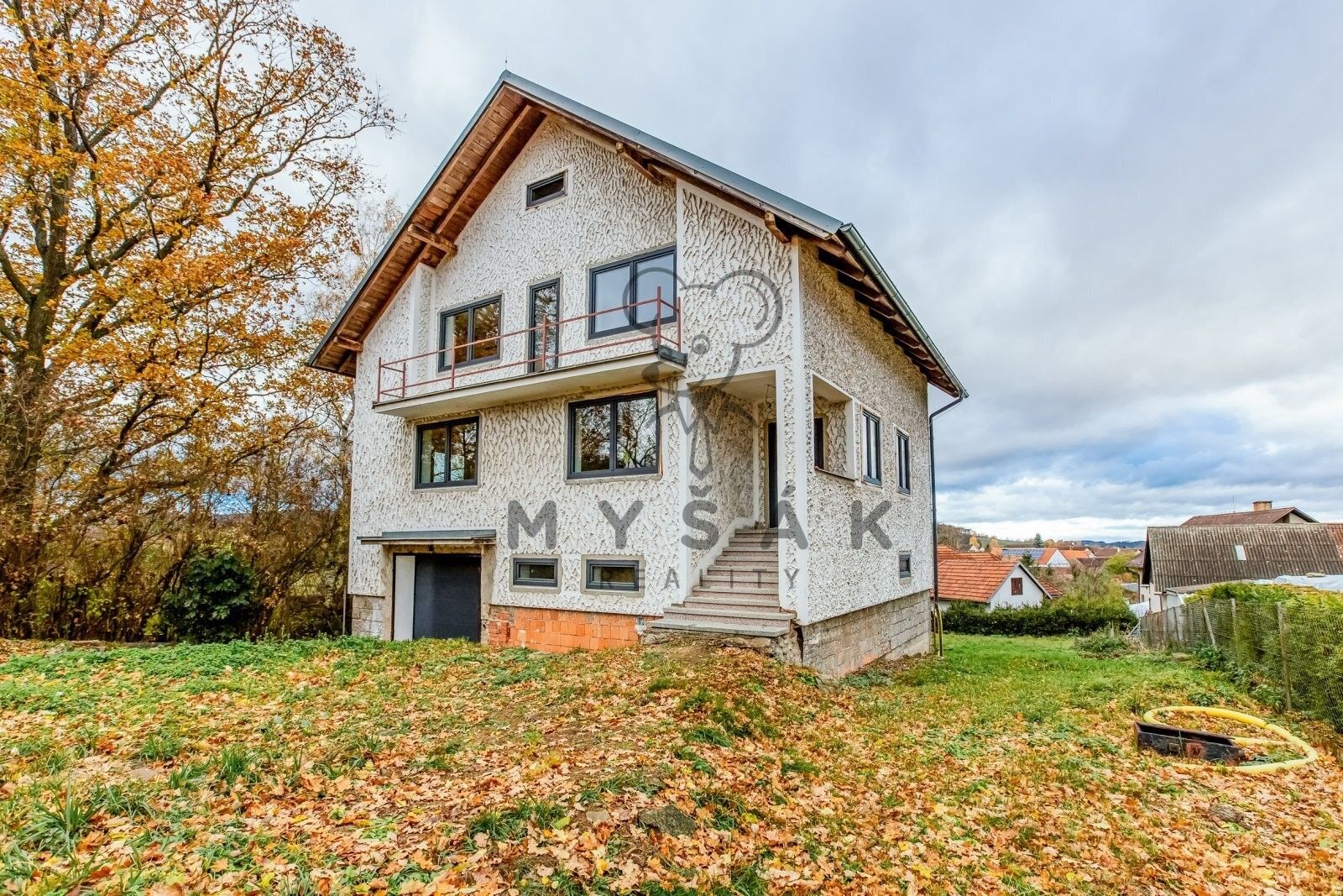 Prodej dům - Dolní Třebonín, 225 m²