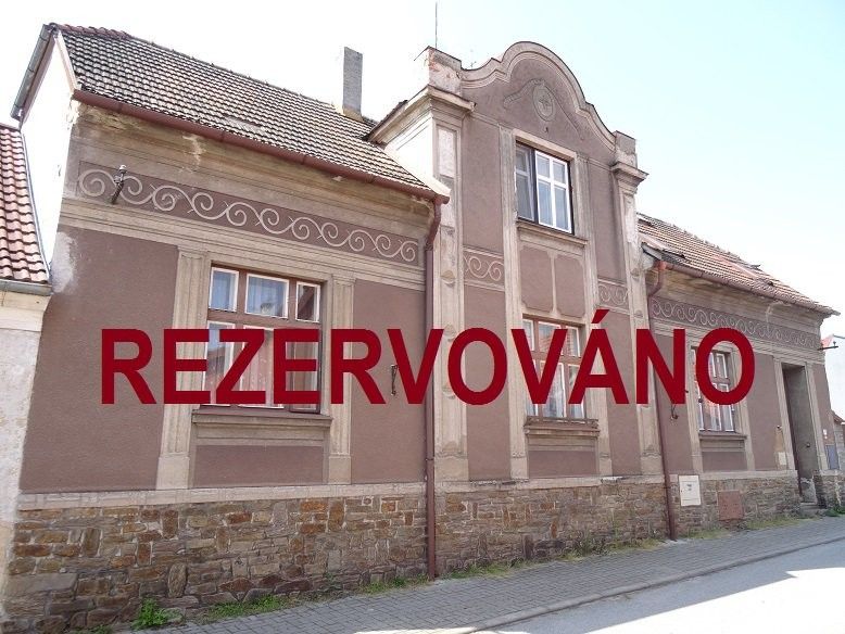 Prodej dům - Dolní příkopy, Soběslav, 128 m²