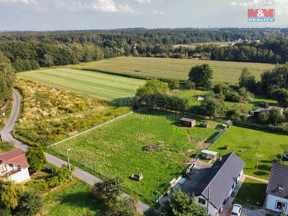 Prodej pozemek pro bydlení - Bohumín, 735 31, 2 370 m²