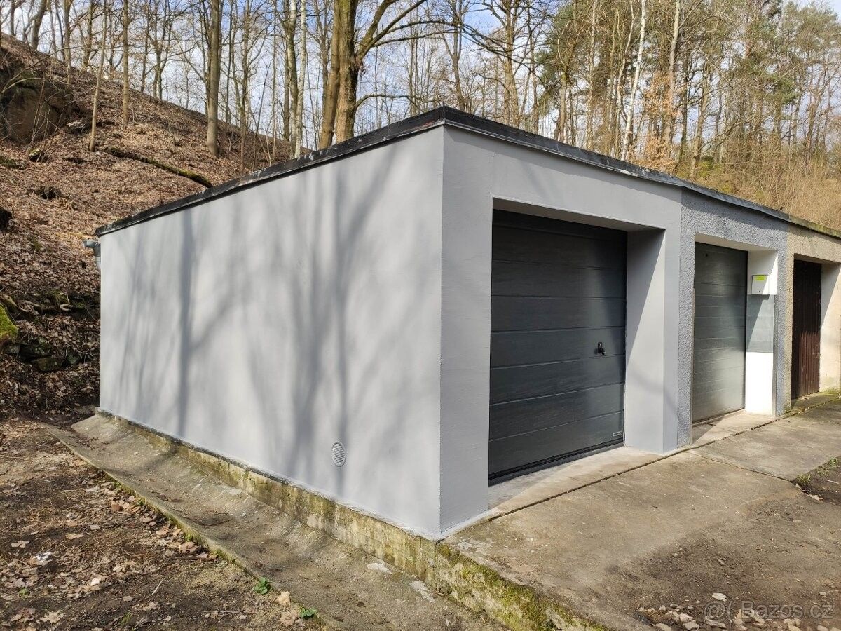 Pronájem garáž - Liberec, 460 01, 2 m²