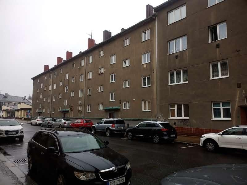 Prodej byt 2+1 - Československé armády, Česká Lípa, 60 m²