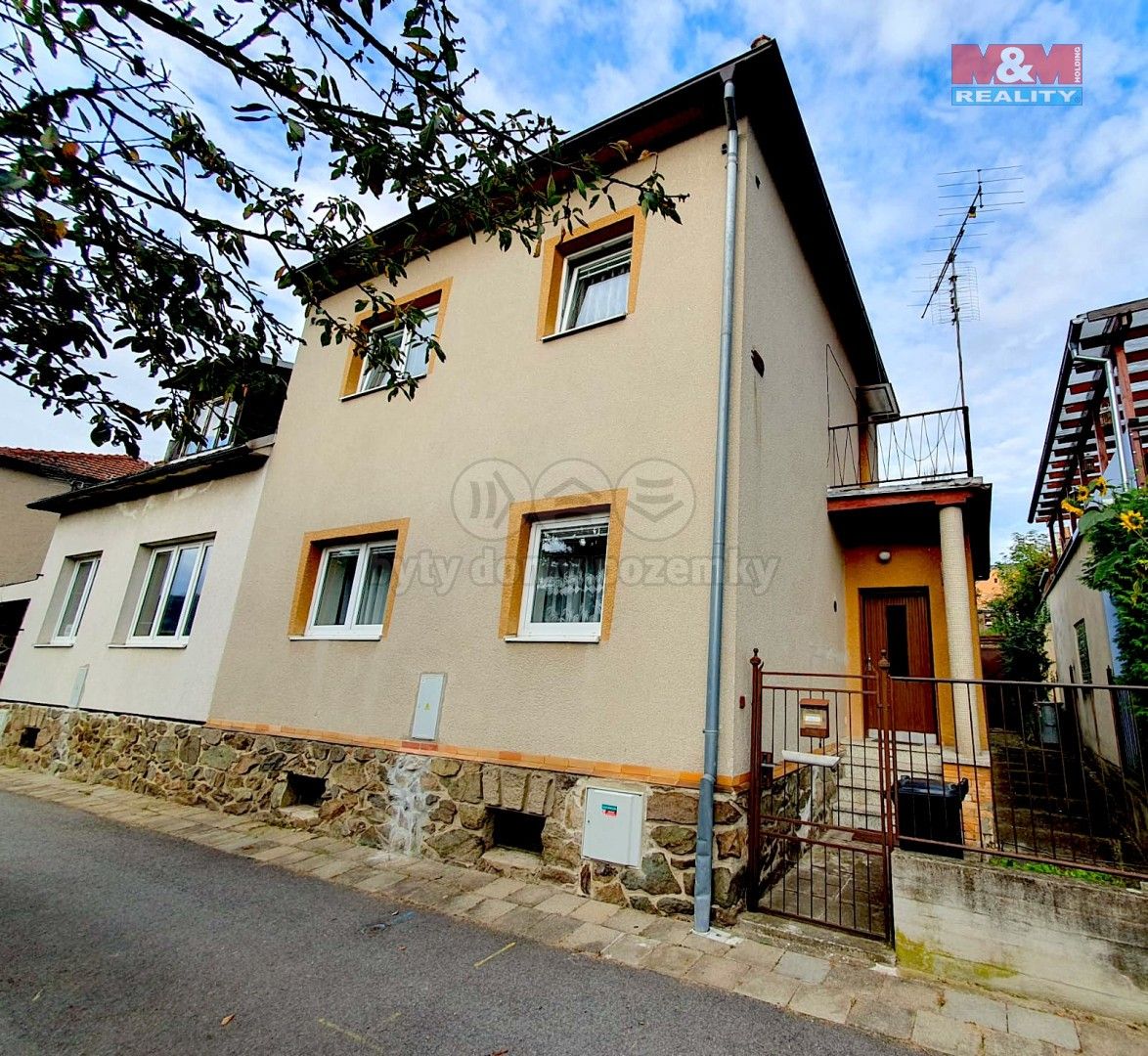 Prodej rodinný dům - Na Vyhlídce, Blansko, 227 m²