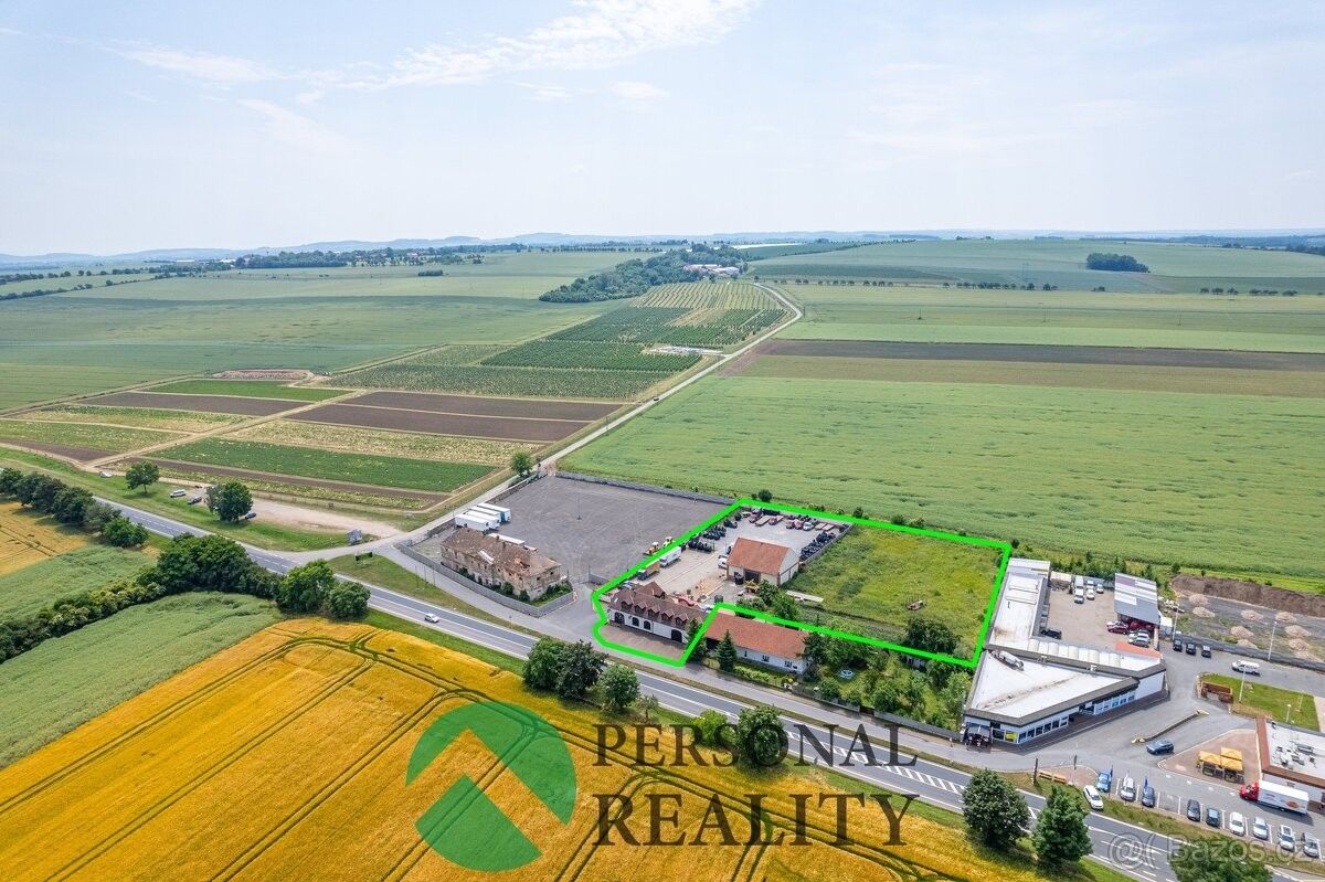 Pronájem zemědělský pozemek - Kolín, 280 02, 3 500 m²