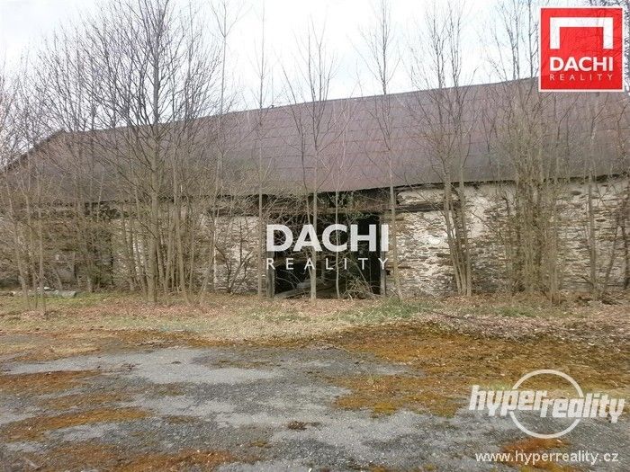 Prodej zemědělský objekt - Šternberk, Dalov, 21 811 m²