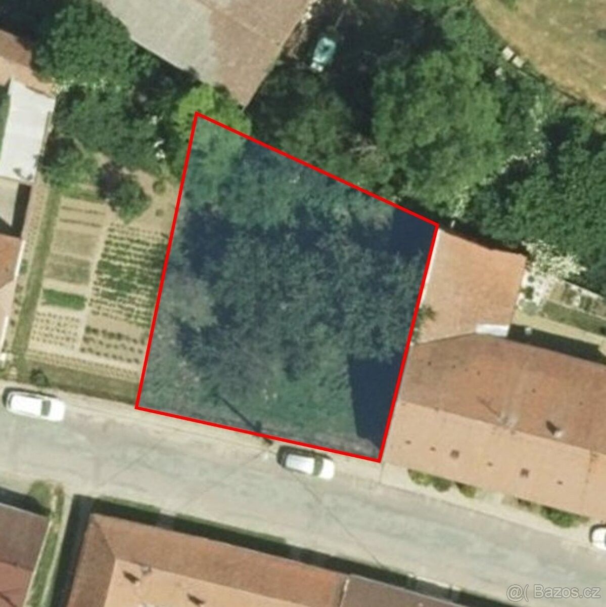 Pozemky pro bydlení, Miroslav, 671 72, 64 m²