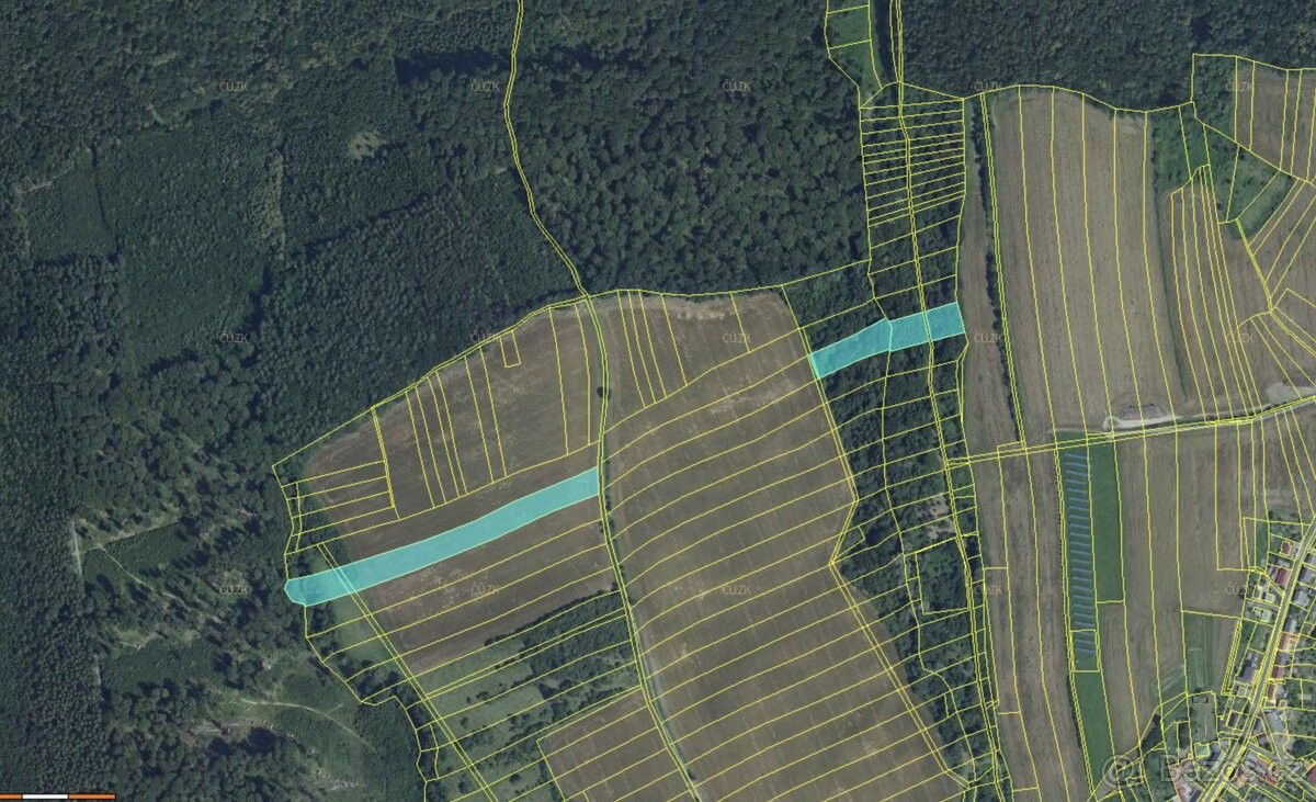 Prodej zemědělský pozemek - Kvasice, 768 21, 24 875 m²