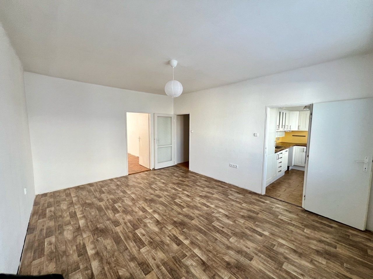 Prodej byt 3+1 - Nad ostrovem, Podolí, Praha, Česko, 72 m²