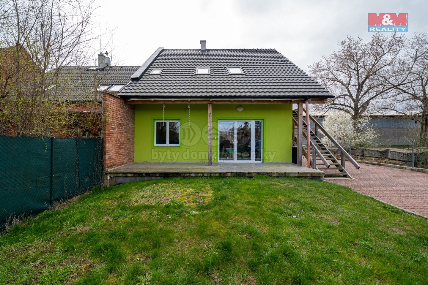 Rodinné domy, Chválkovice, Olomouc, 209 m²