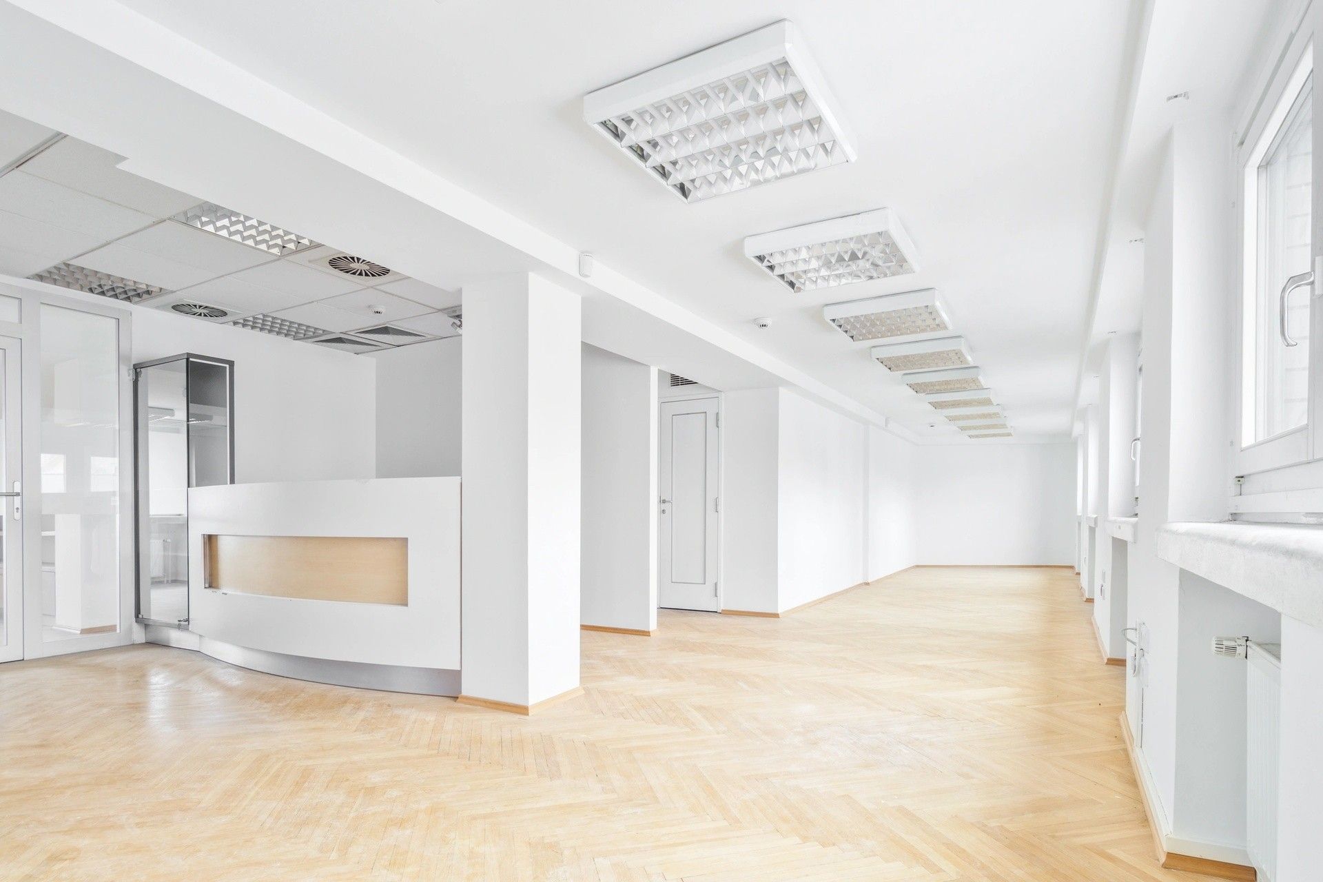 Kanceláře, Na příkopě, Praha, 130 m²