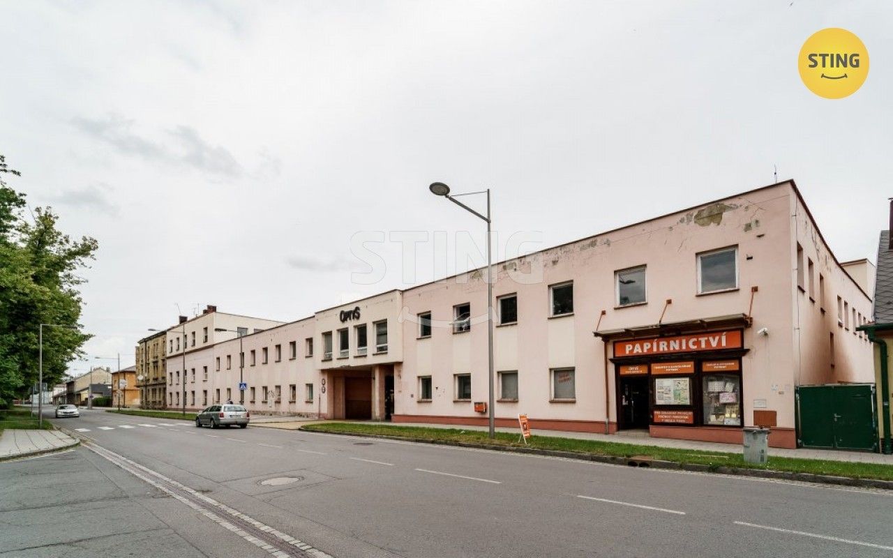 Prodej výrobní prostory - Rybářská, Opava, 7 600 m²
