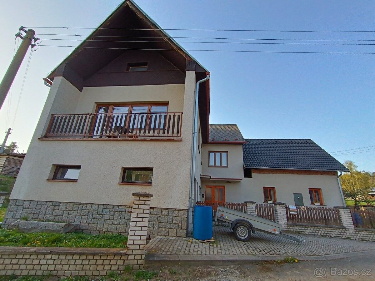 Prodej dům - Čkyně, 384 81