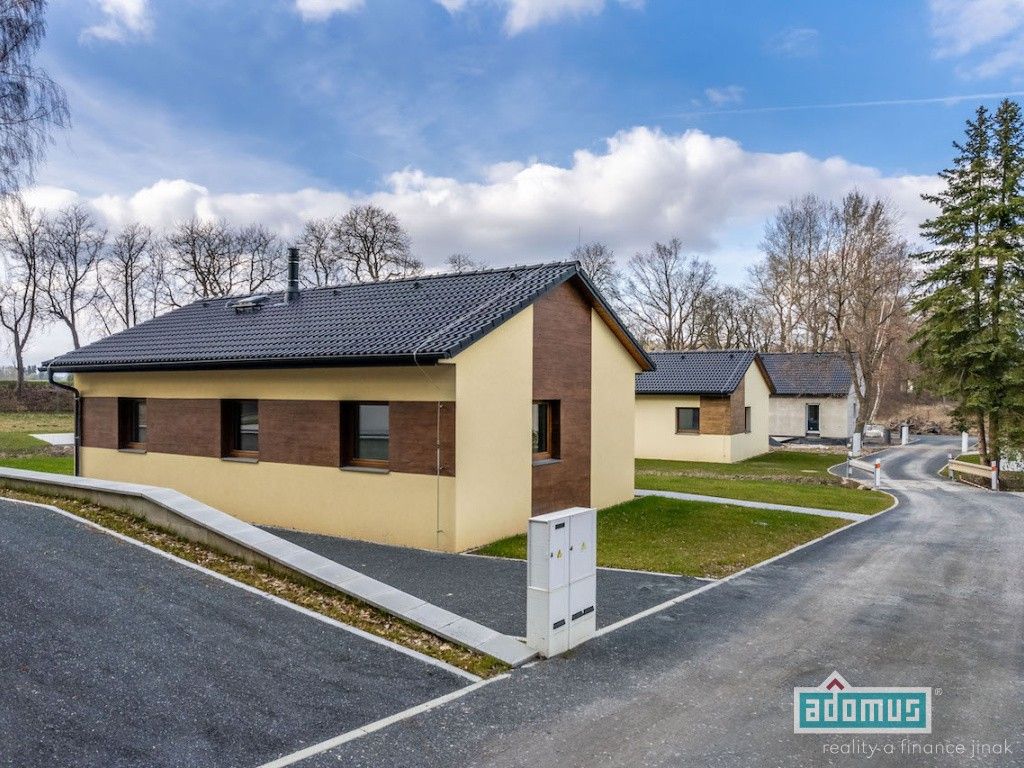 Prodej dům - Třtice, 68 m²