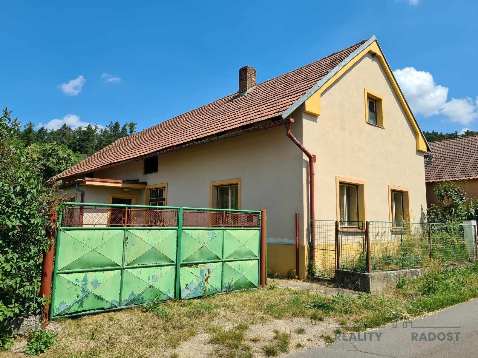 Rodinné domy, Semtěš, 109 m²