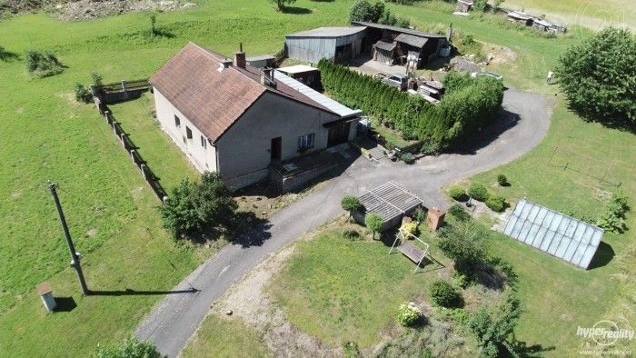 Prodej dům - Čistá, 145 m²