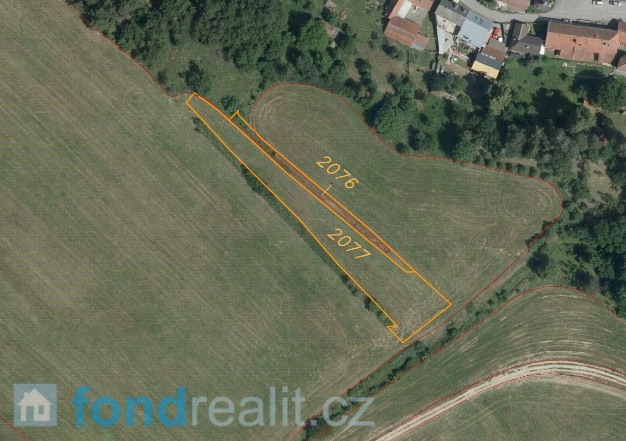 Prodej zemědělský pozemek - Konice, 2 195 m²