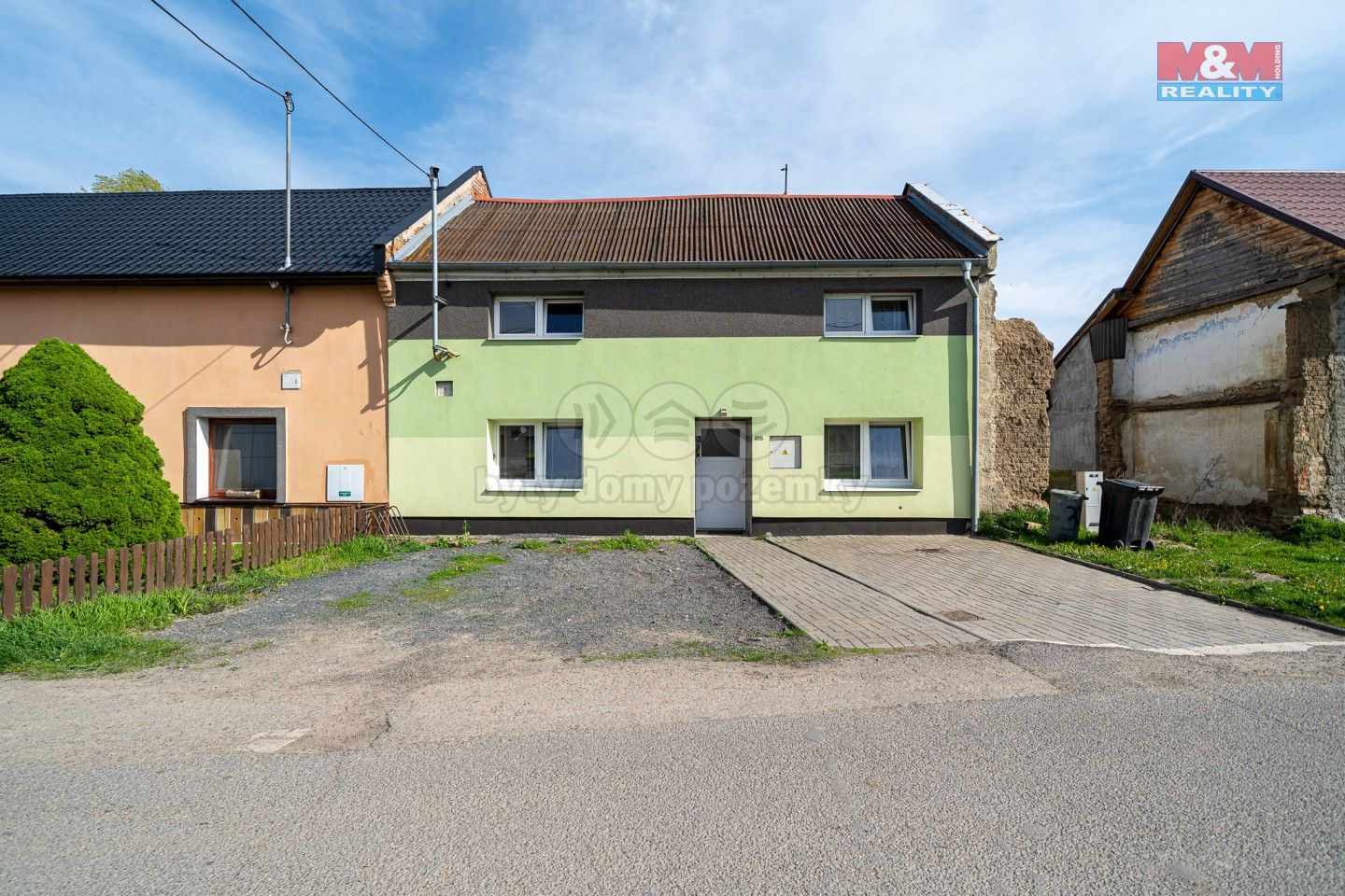Prodej rodinný dům - Stružní, Kojetín, 113 m²