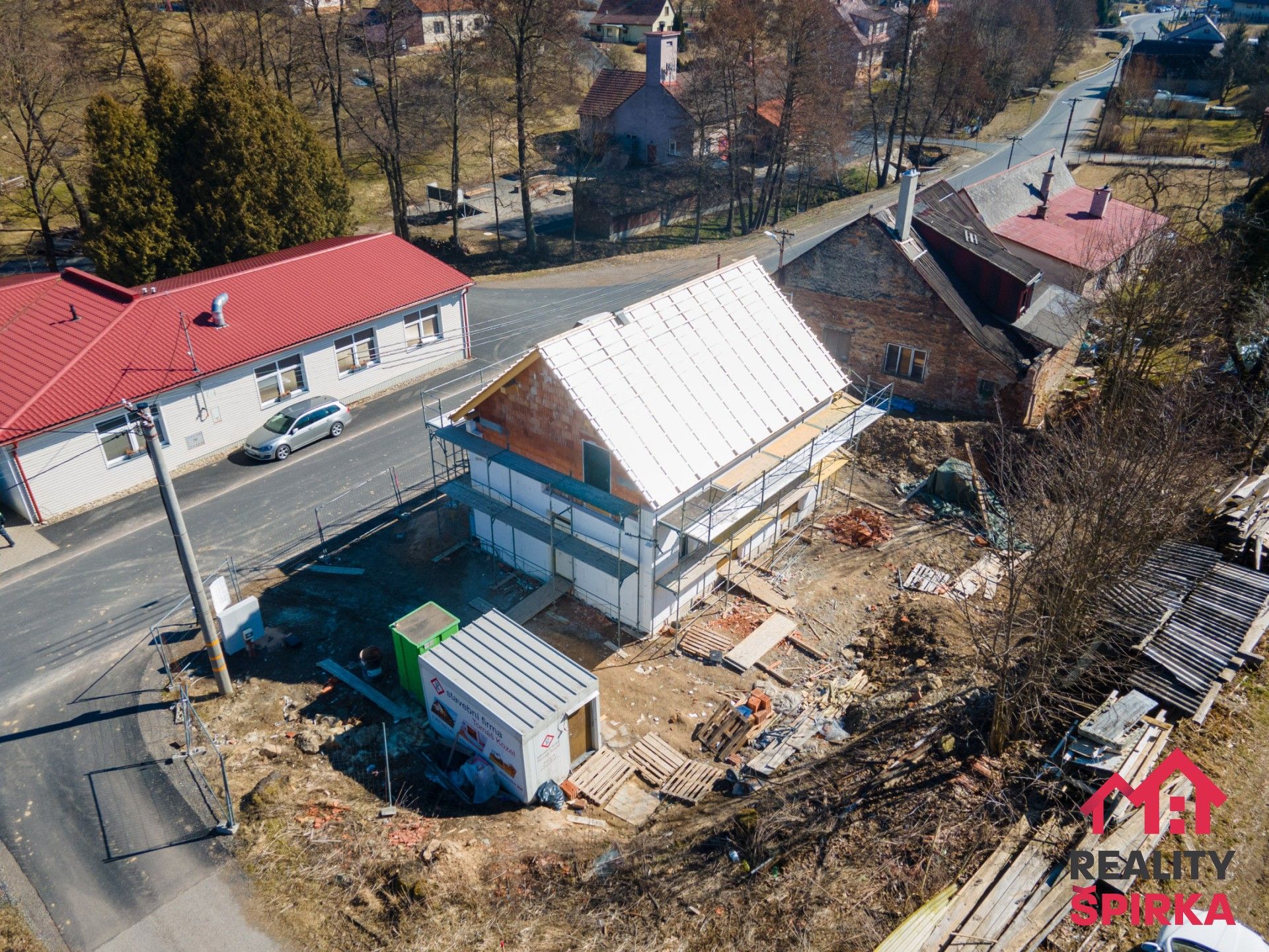 Ostatní, Horní Třešňovec, 102 m²