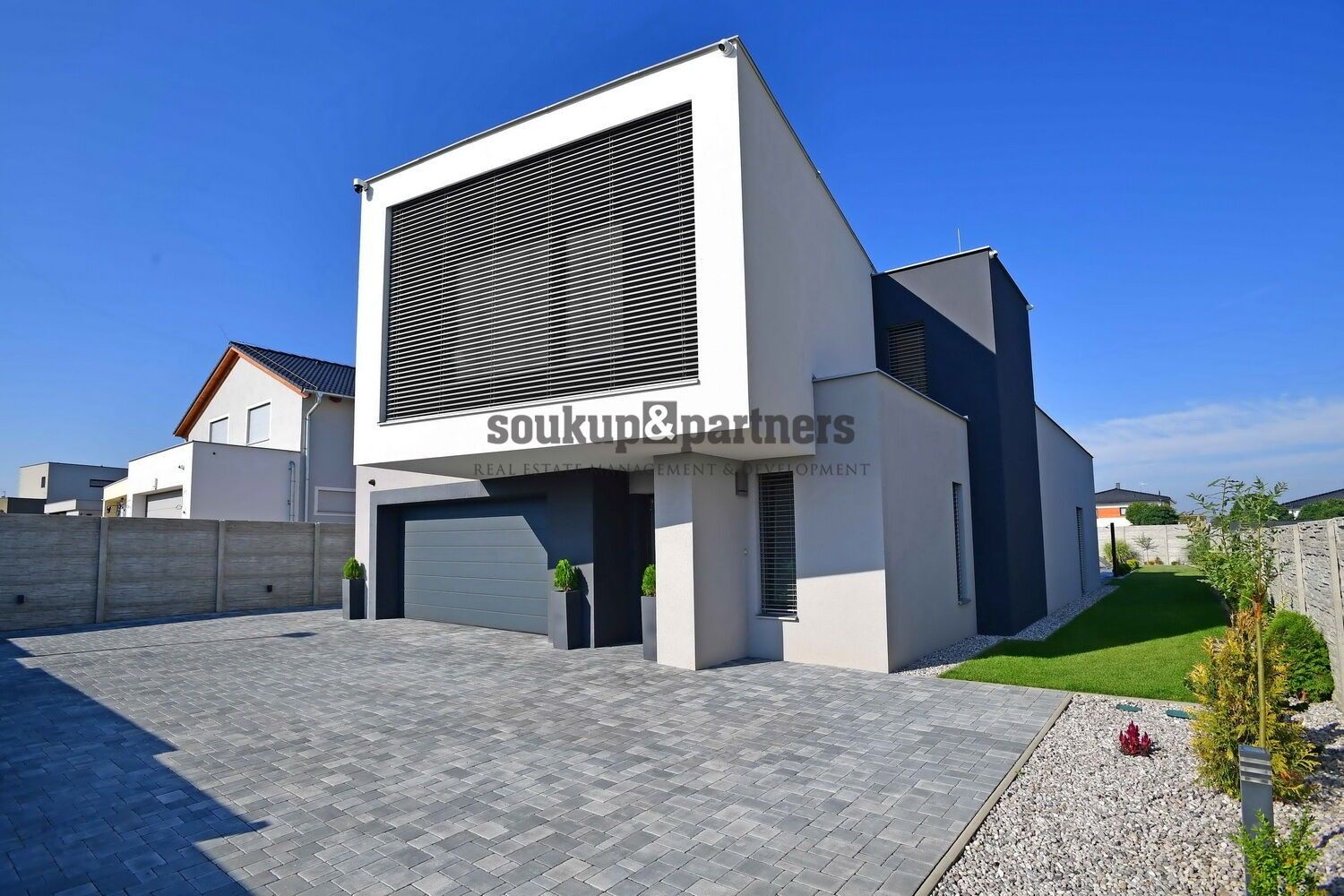 Rodinné domy, V Hlinišťatech, Vysoký Újezd, 220 m²