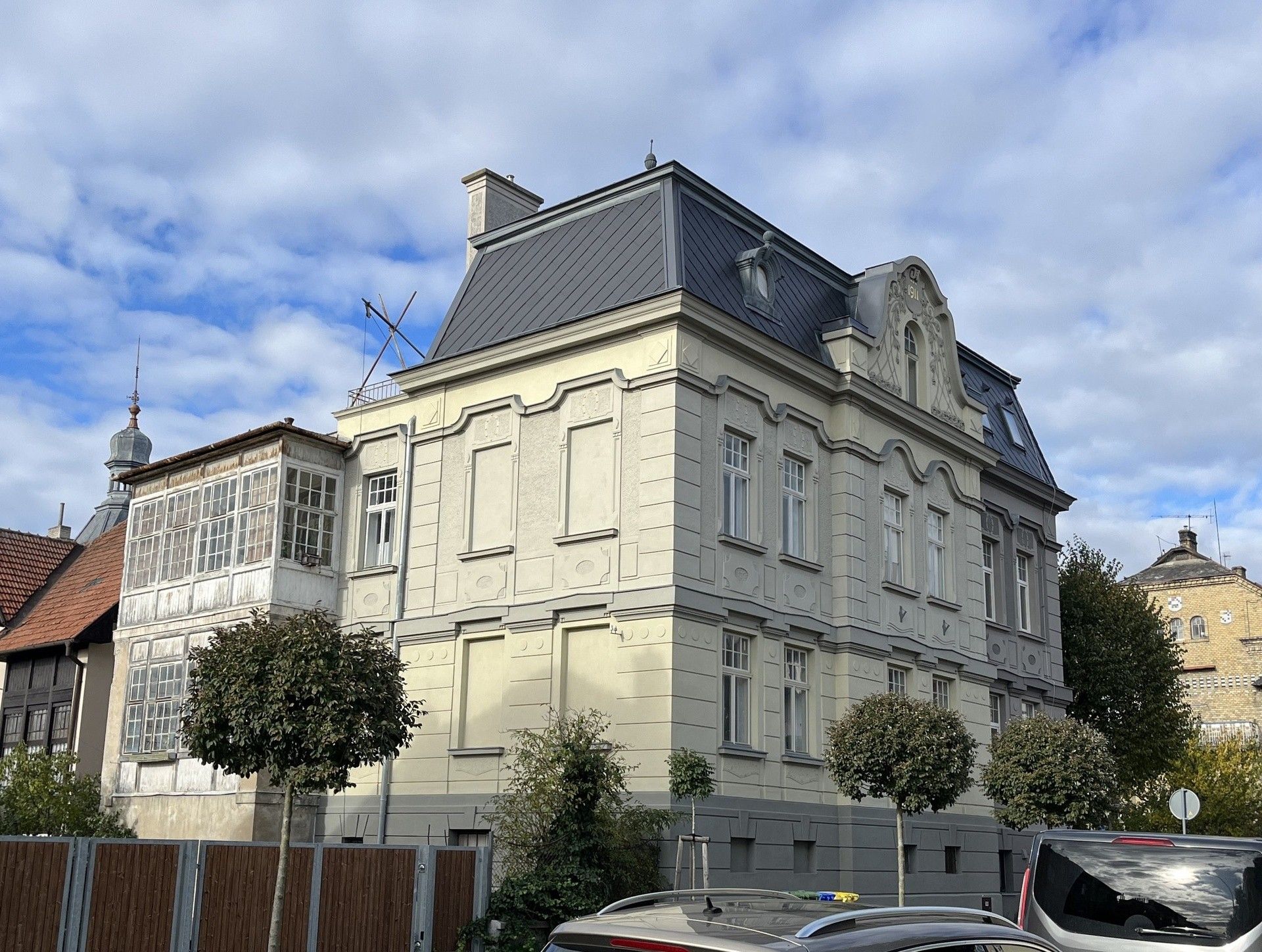 Prodej dům - Svatopluka Čecha, Kroměříž, Česko, 340 m²